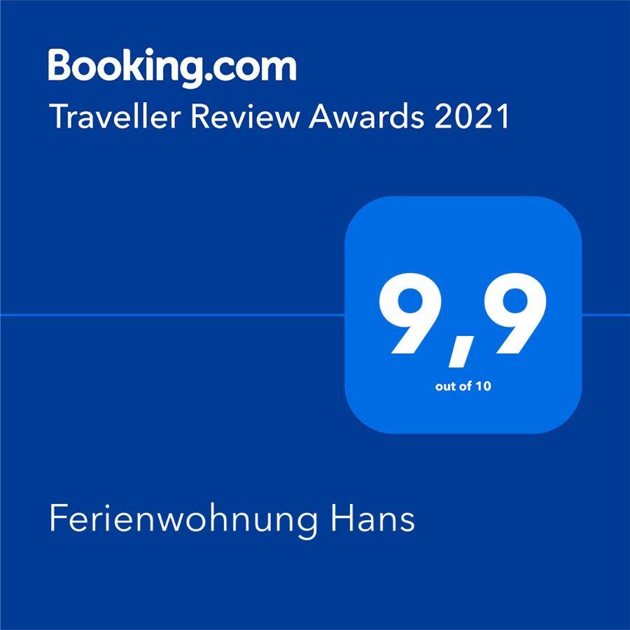 Ferienwohnung Hans Lindenfels Εξωτερικό φωτογραφία